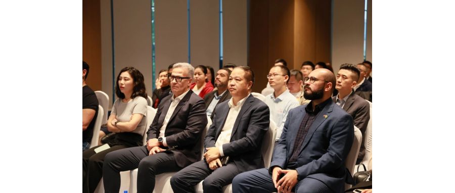 深圳细胞谷亮相坪山—巴西经贸对接活动 共探拉美细胞治疗市场新机遇