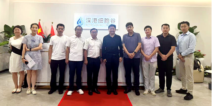 【交流合作 | 携手共探细胞治疗新未来，交流互鉴促行业发展】