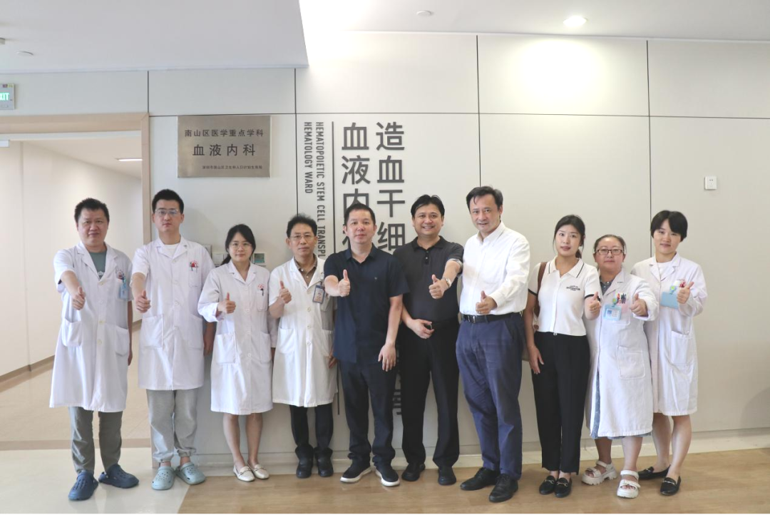 【简讯】深圳细胞谷团队赴华中科技大学协和深圳医院访问交流