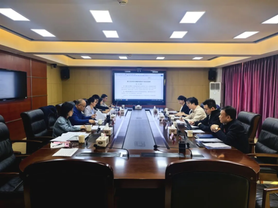 Chairman Professor Shi Yuanyuan Attends Xiamen Special Economic Zone Legislative Consultation Meeting