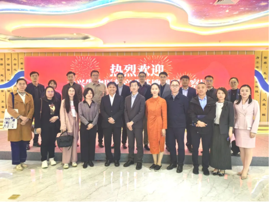 Exchange Visit | Delegation from Beijing Daxing Biomedical Industry Base Visits Shenzhen Cell Valley for Exchange